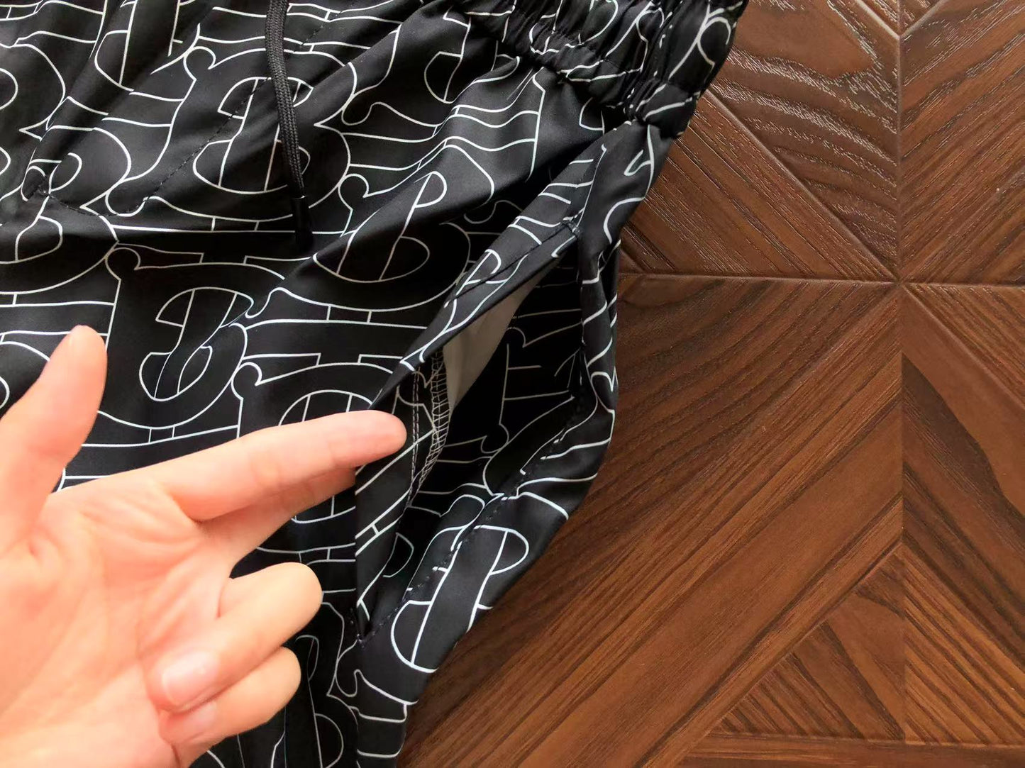 Shorts bébé