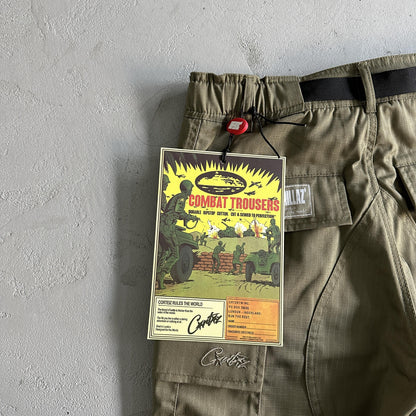 Pantalon cargo Corteiz