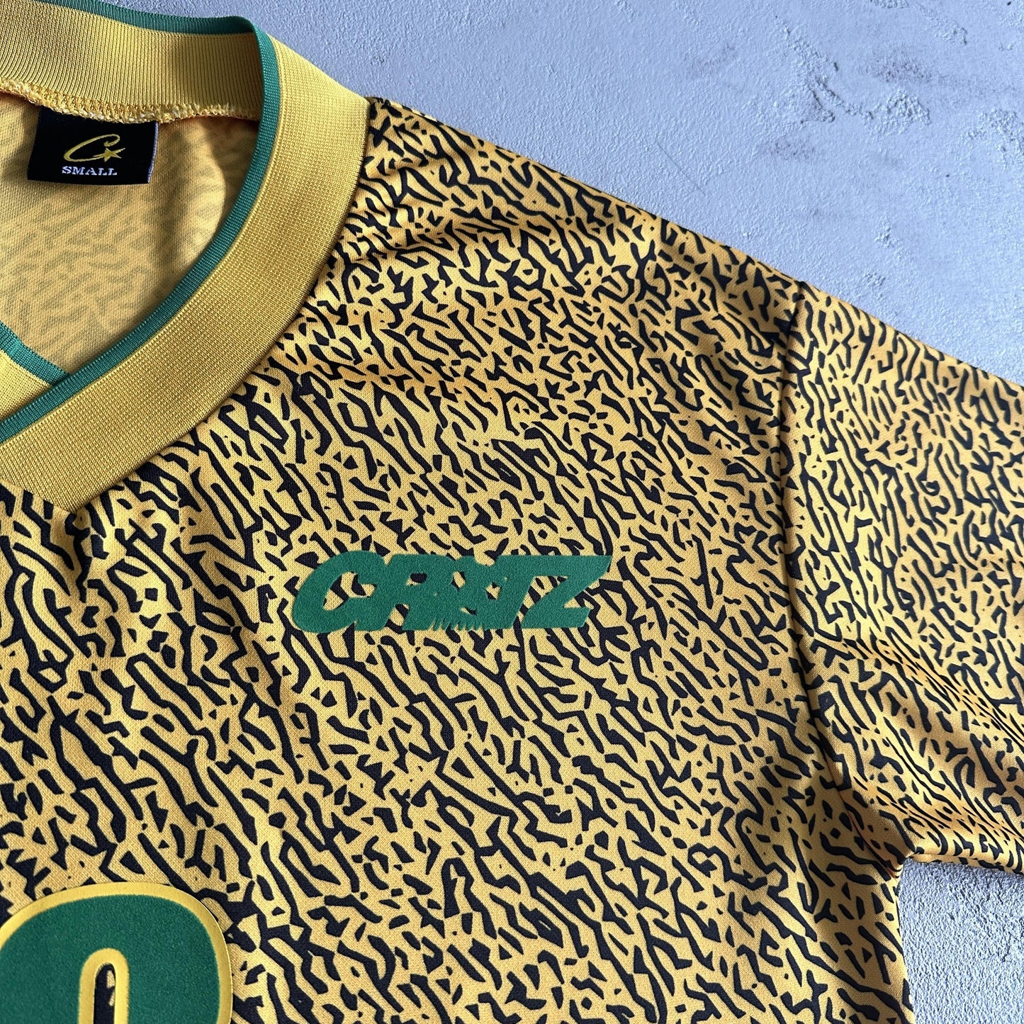 T-shirt de football Corteiz