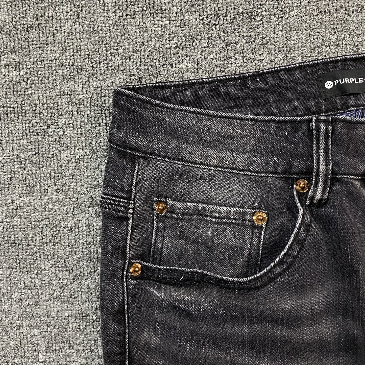 Jeans slim Purple Brand