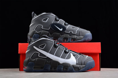 Nike Air More Uptempo "Copy Paste" Gris Humo