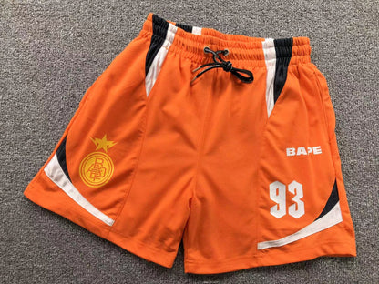 Polo et short Bape