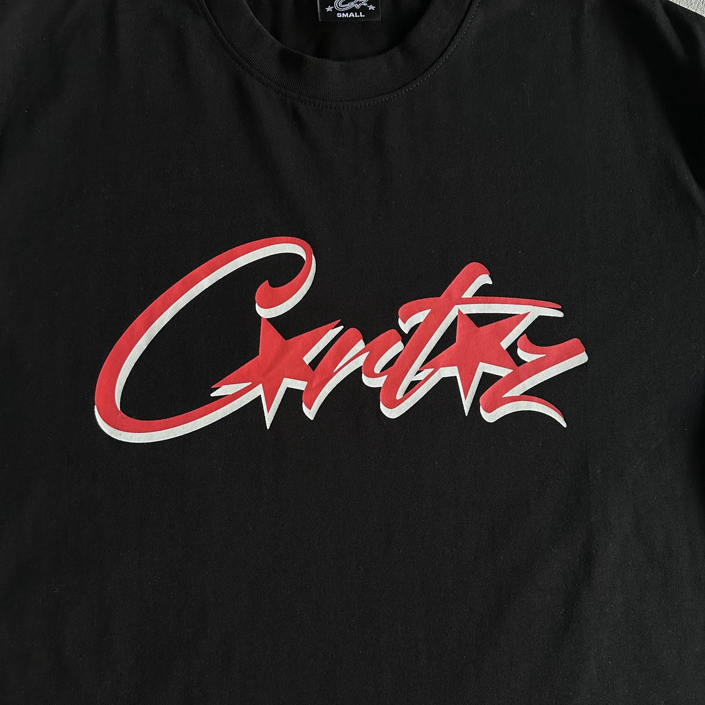 T-shirt Corteiz C Star