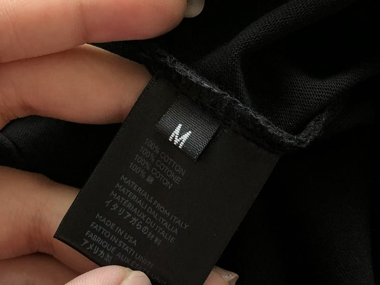 T-shirt Amiri