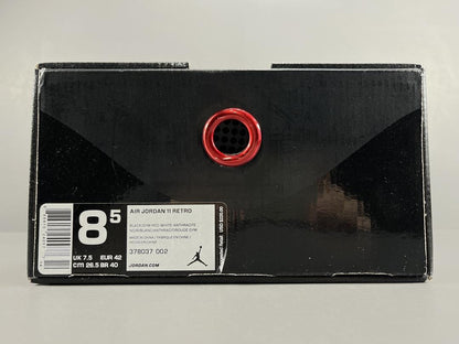 AJ 11 "The Devil"