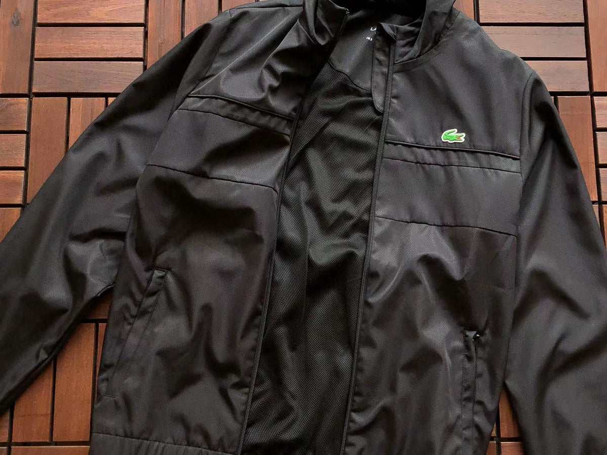 Lacoste-Jacke