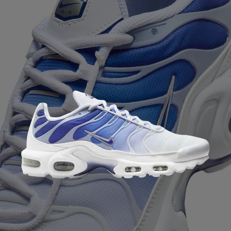 Air Max Plus TN "Blue Fade"