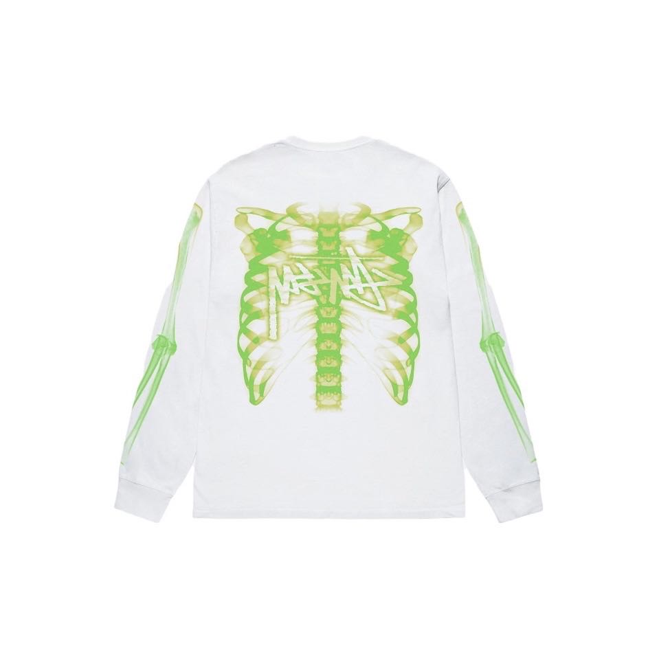 Stussy Rib Gage manches longues