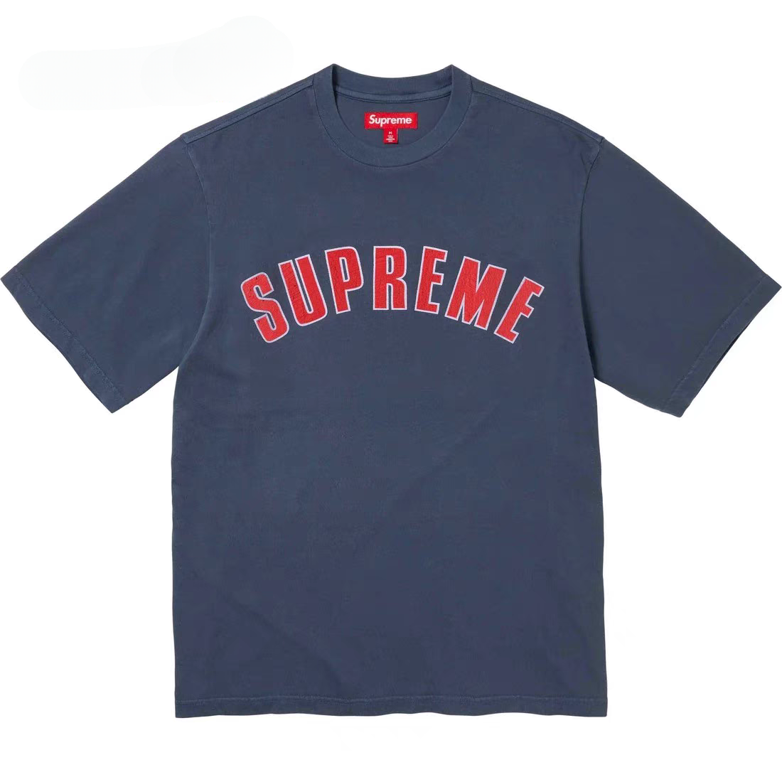 Supreme SS24 Camiseta Cracked Arc