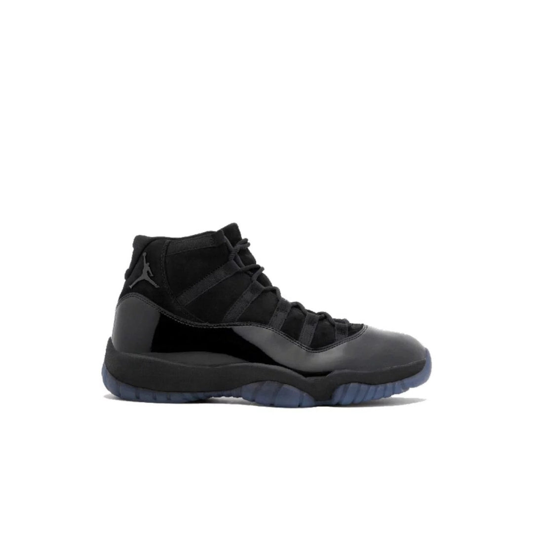 AJ 11 "Gamma Negro"