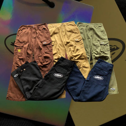 Pantalon cargo Corteiz