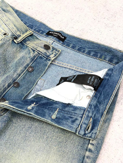 Jean baggy Balenciaga