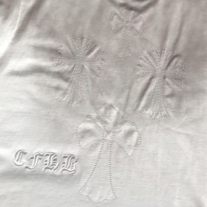 T-shirt Chrome Hearts