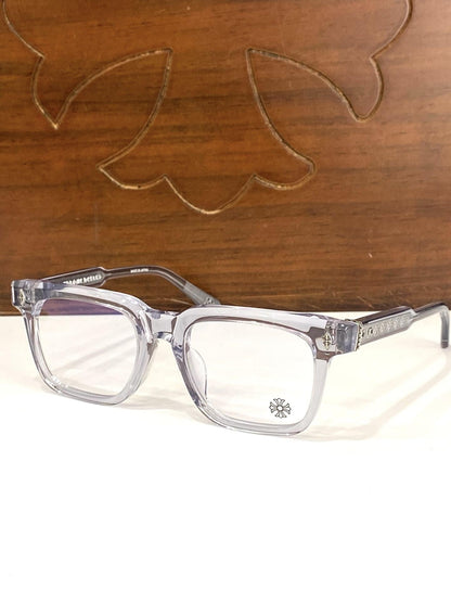 Lunettes Chrome Hearts