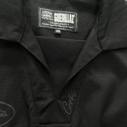 Veste Corteiz Triple Black