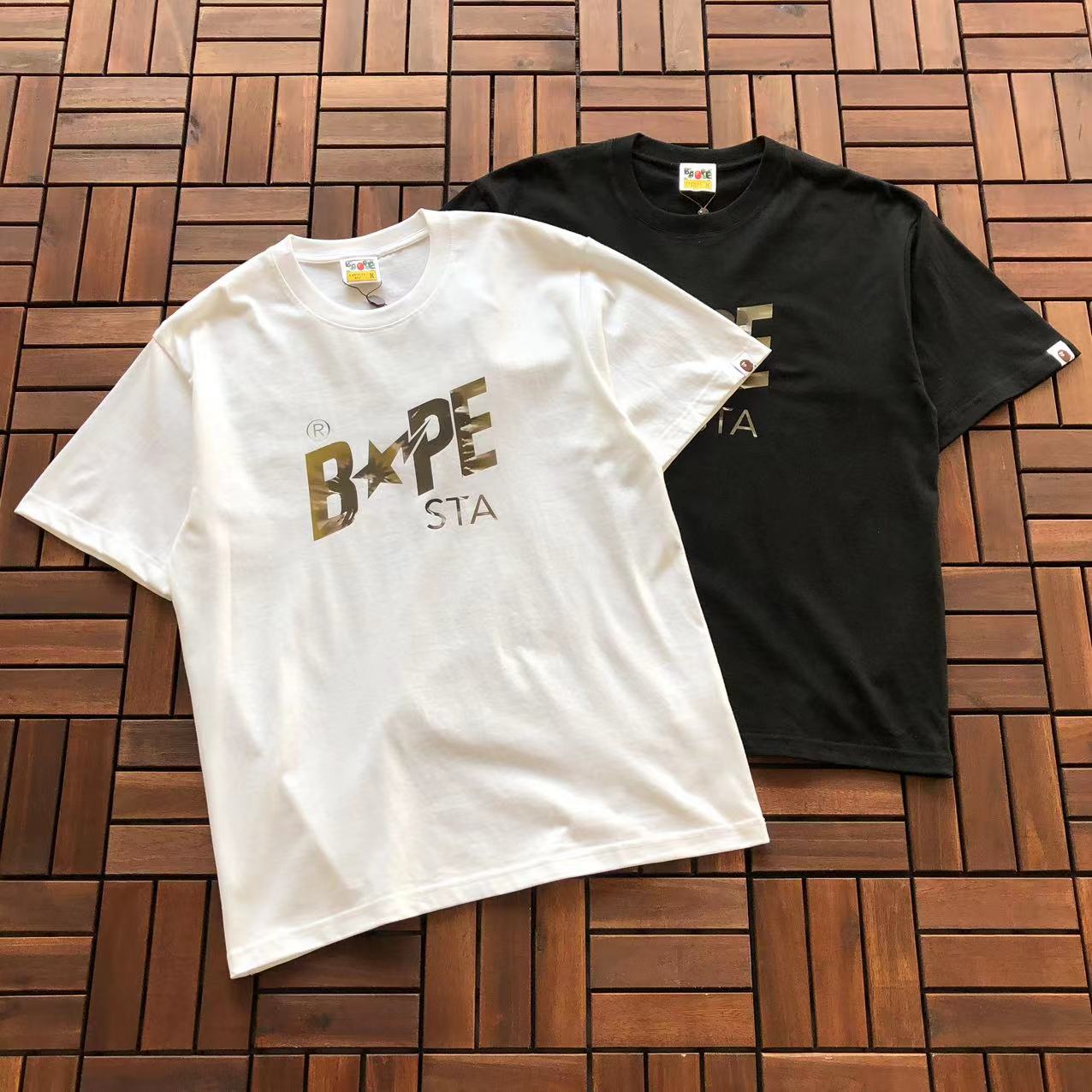T-shirt Bape