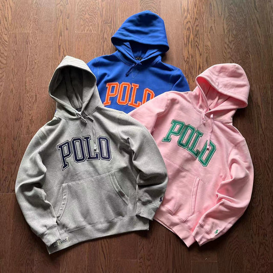 Sweat à capuche basique Ralph Lauren