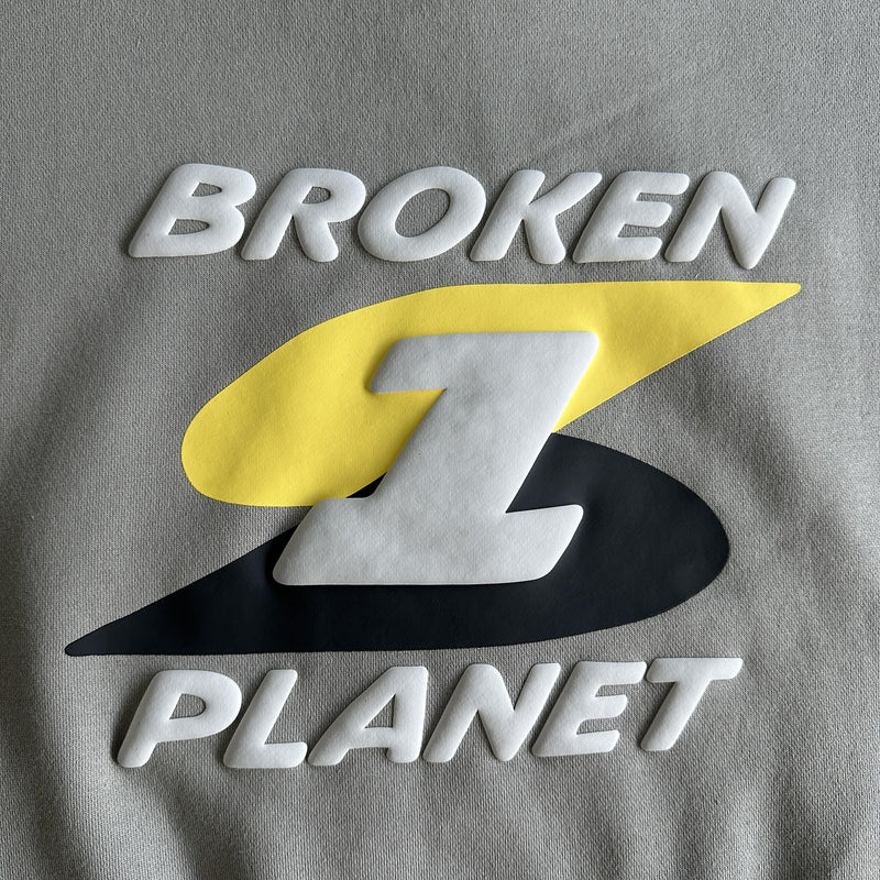 Broken Planet Beyond The Limits Hoodie