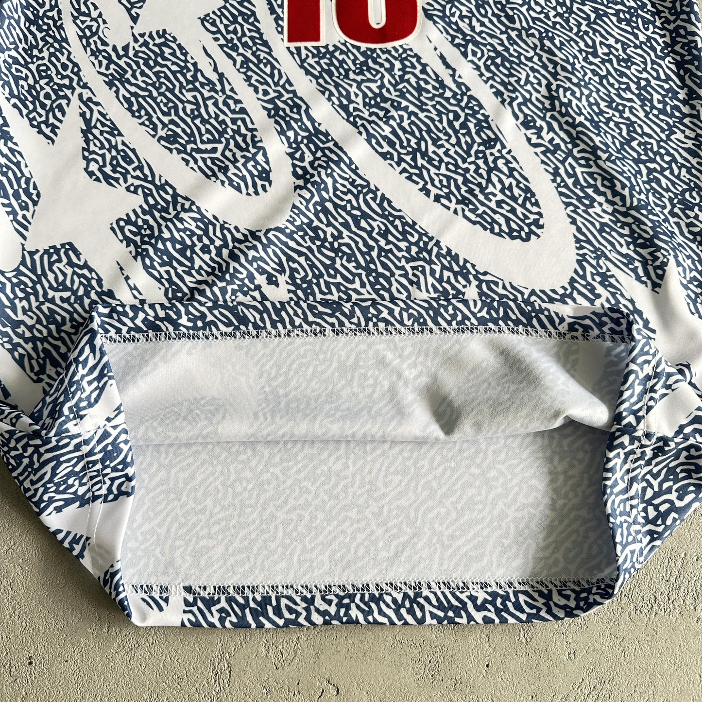 T-shirt de football Corteiz