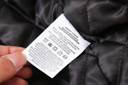 Veste à capuche en velours côtelé Arc Nike x Supreme