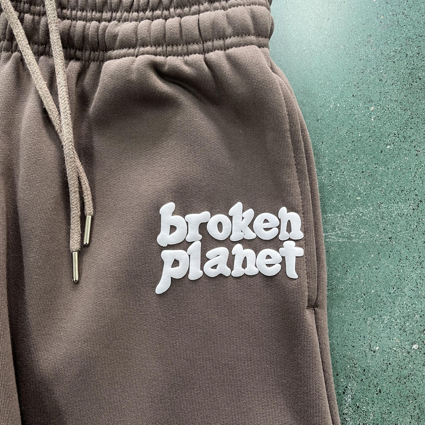 Pantalon Broken P Ghost