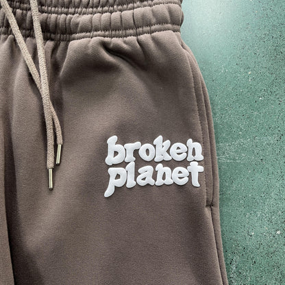Pantalon Broken P Ghost