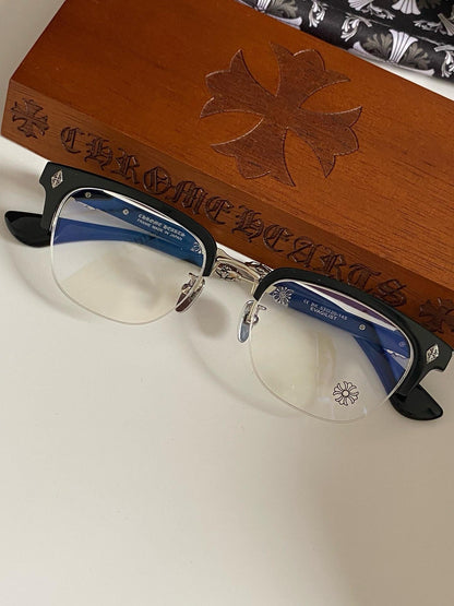 Lunettes Chrome Hearts