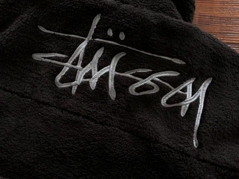 Stussy Fleece Jacket