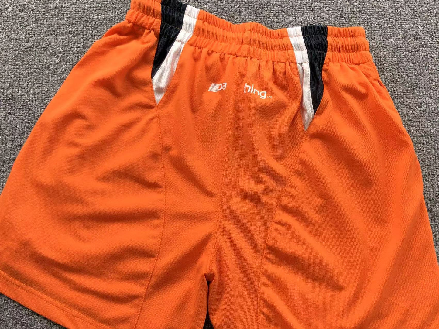 Polo et short Bape