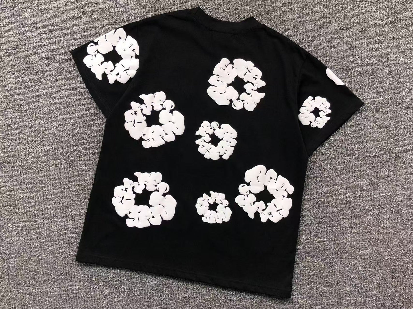 T-shirt Denim Tears