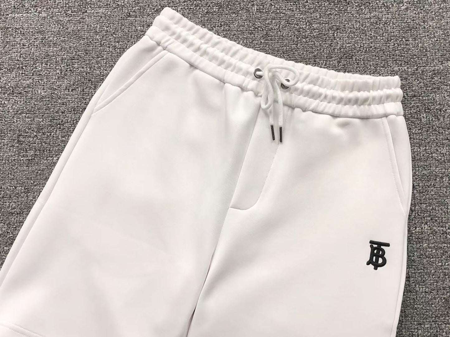 Shorts molletonnés BB