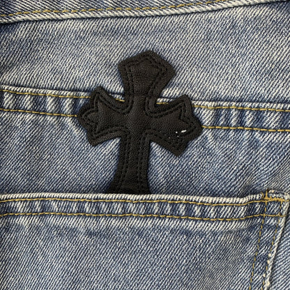 Pantalon en jean Chrome Hearts