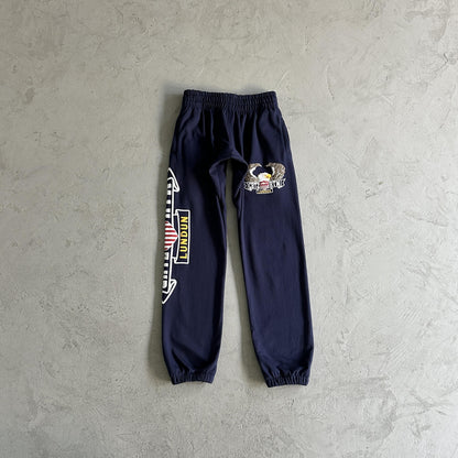 Pantalon Corteiz imprimé aigle en trois dimensions