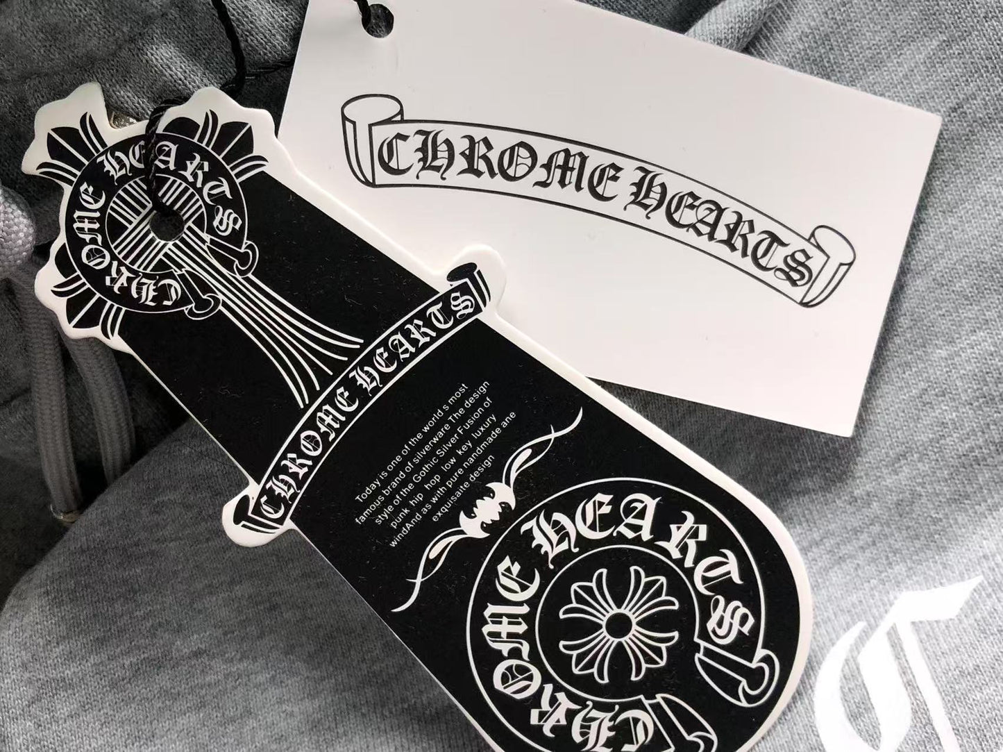 Shorts Chrome Hearts