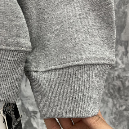 Sweat à capuche Chrome Hearts