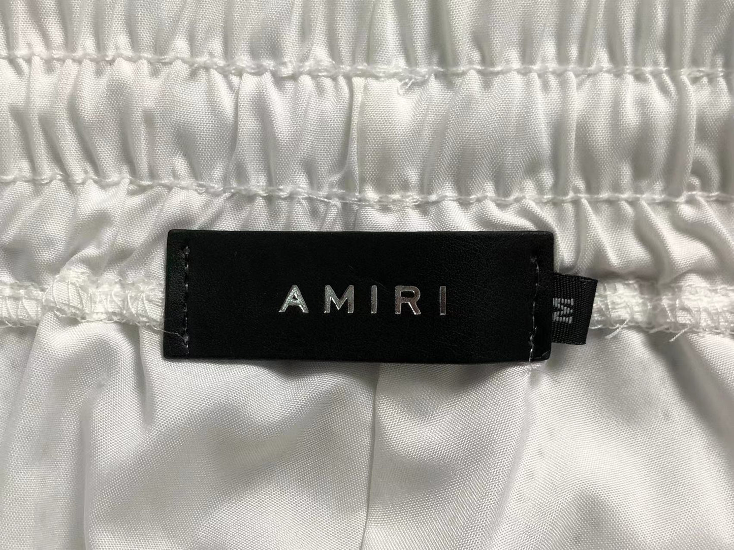 Short et T-shirt Amiri