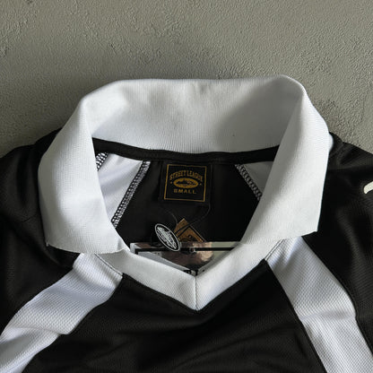 Maillot à empiècements Corteiz – Noir