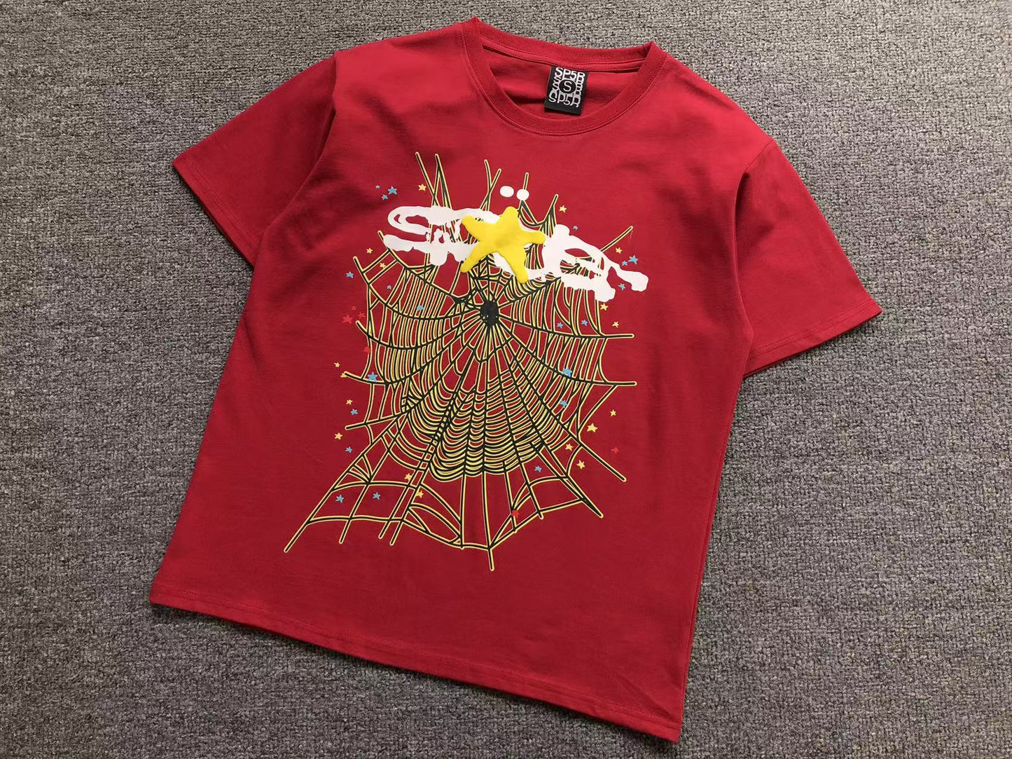 T-shirt Sp5der