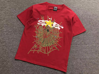 T-shirt Sp5der