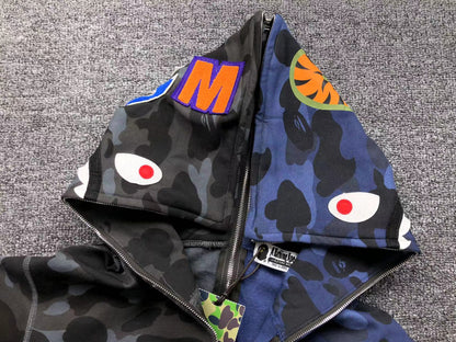 Sweat à capuche Bape
