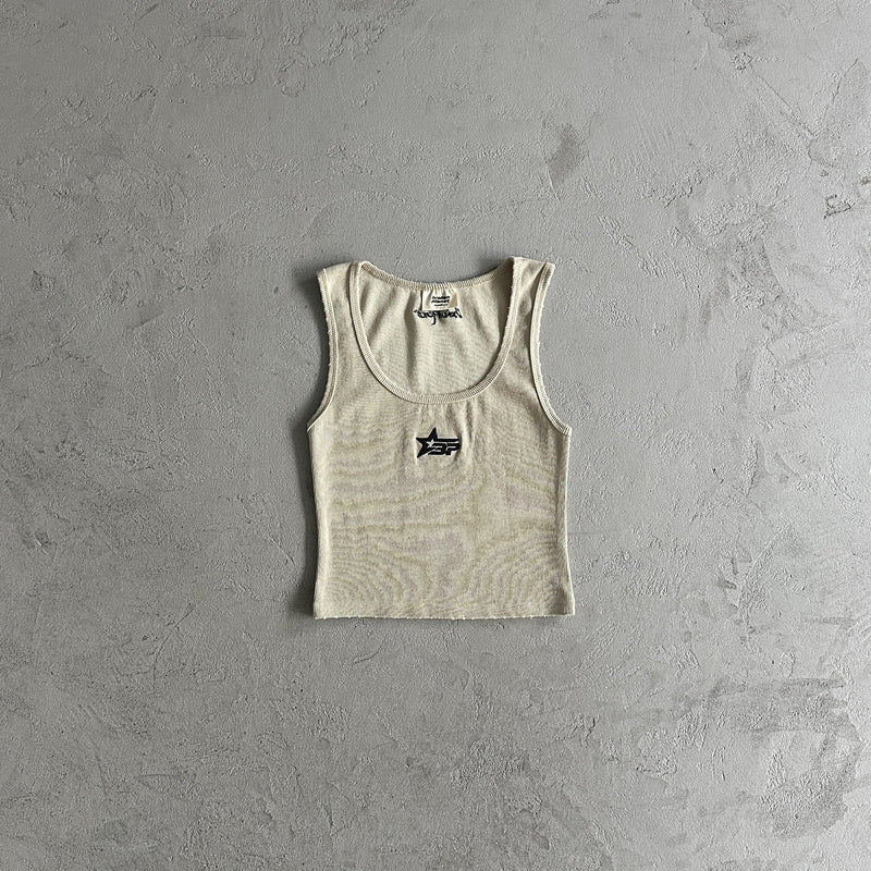 Broken Planet Womens Washed Tank Top