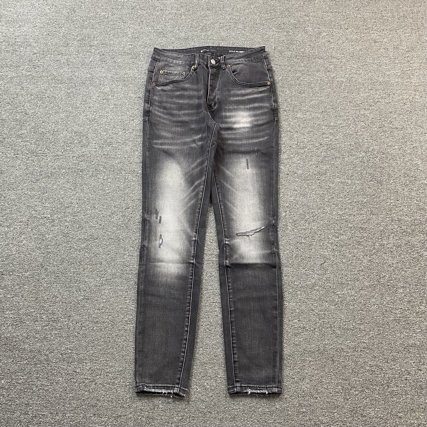 Jeans slim Purple Brand