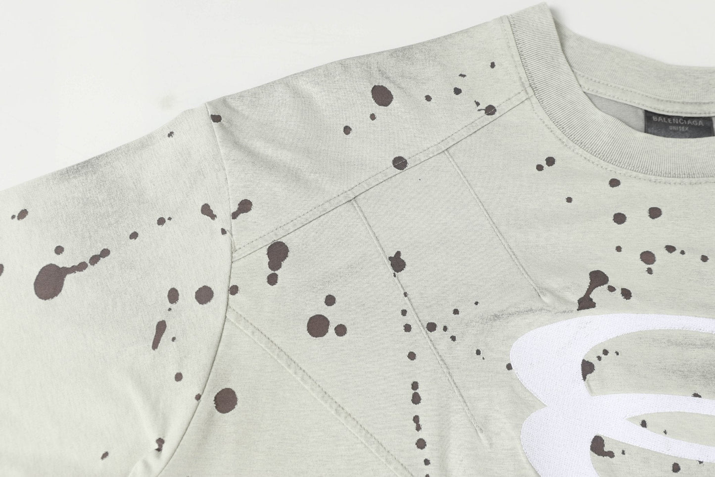 T-shirt Balenciaga 4+