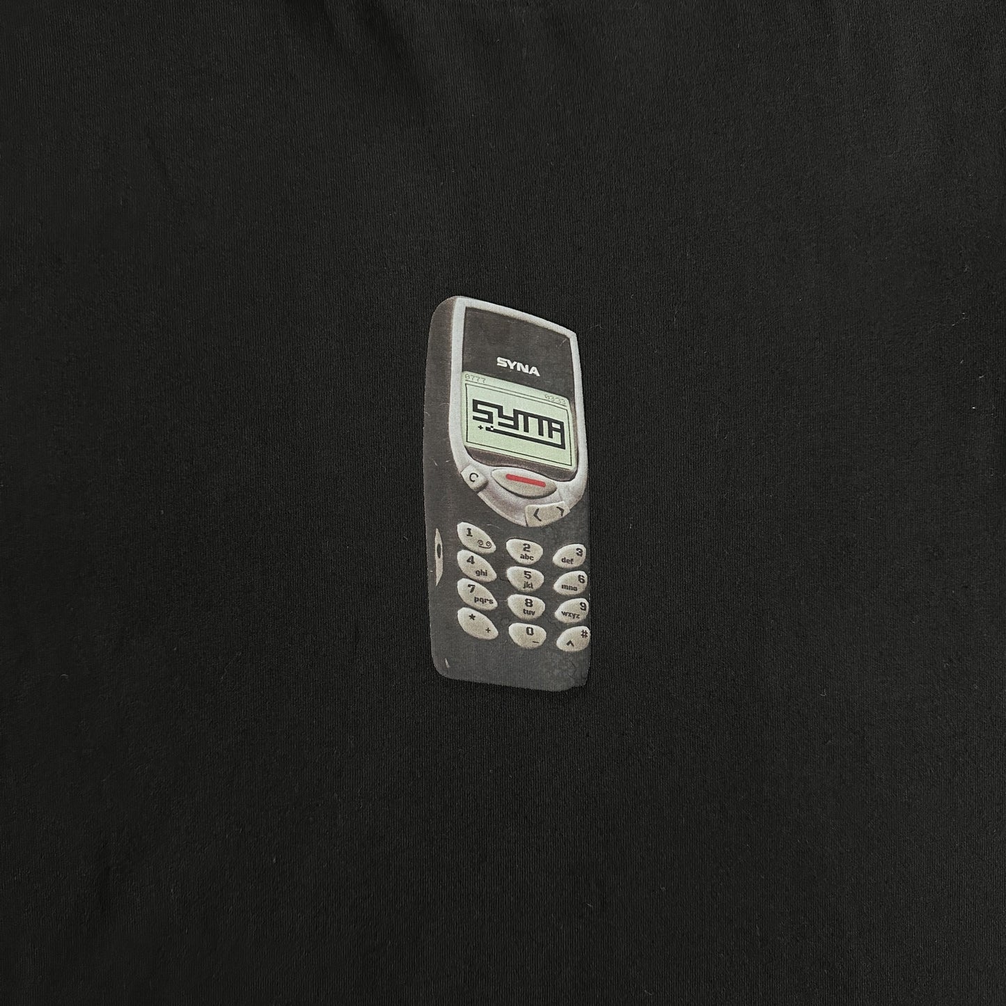 T-shirt Synaworld Mobile