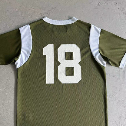 Numéros de T-shirt Corteiz