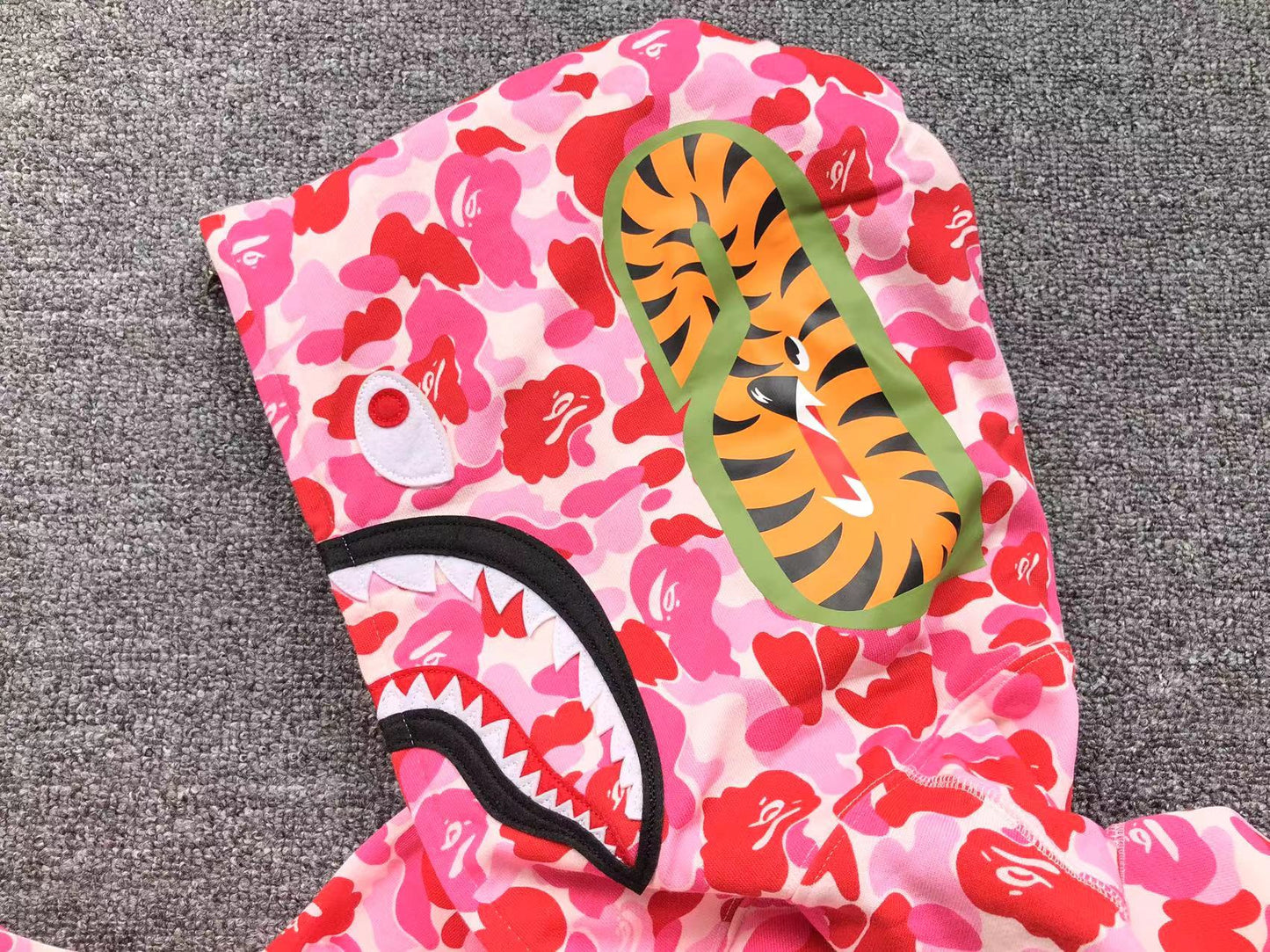 Sweat à capuche Bape