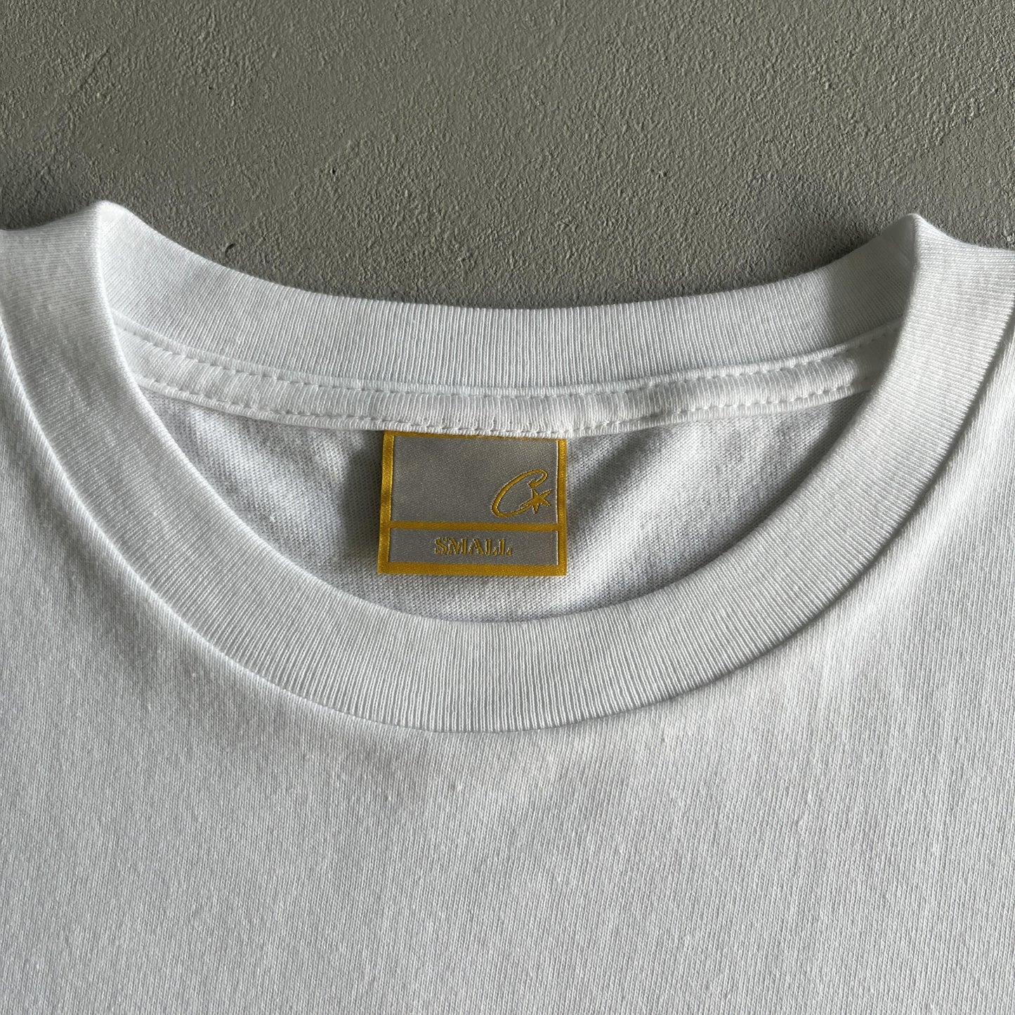 T-shirt Corteiz Cartoon Eyes