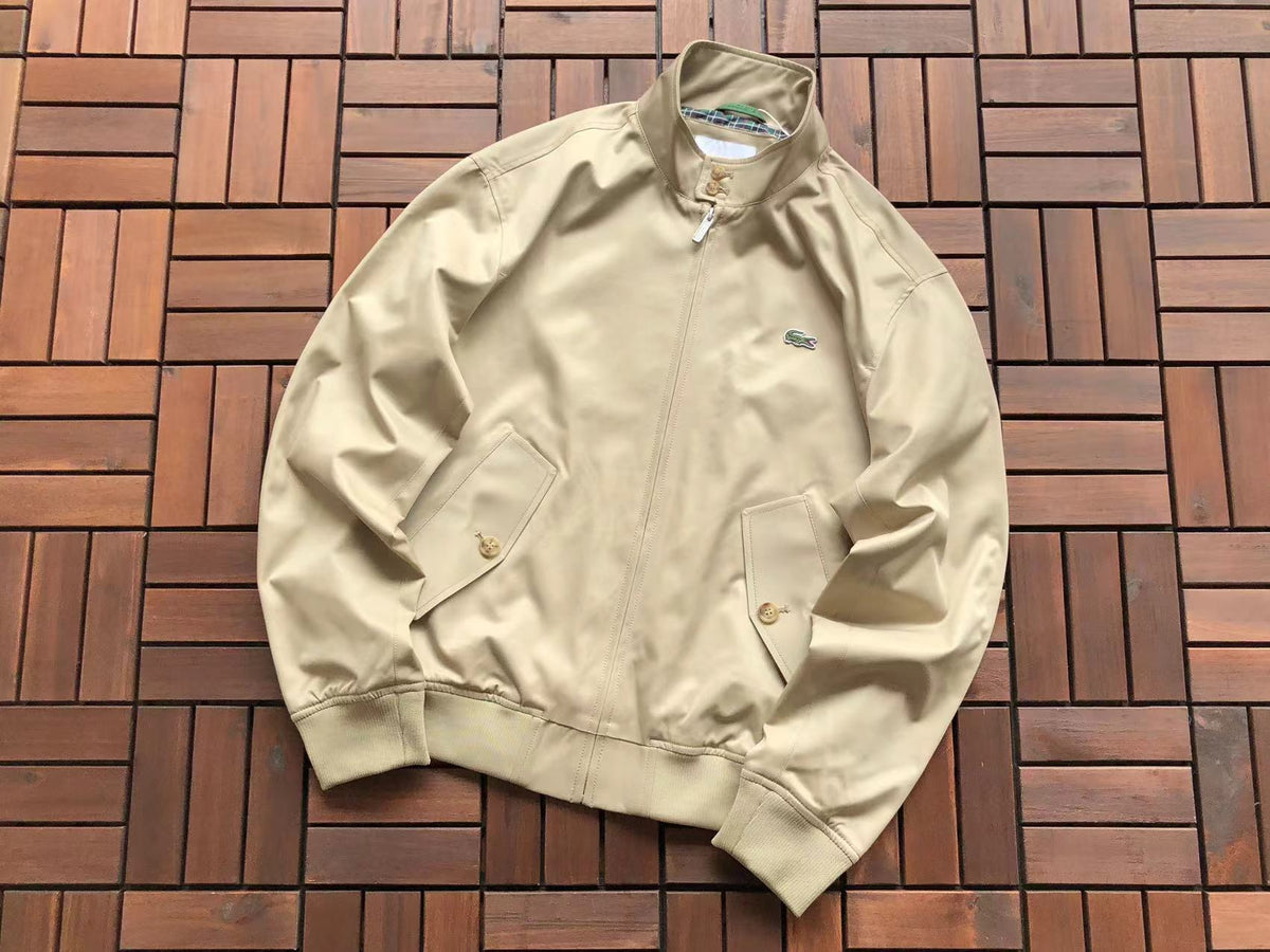 Lacoste-Jacke