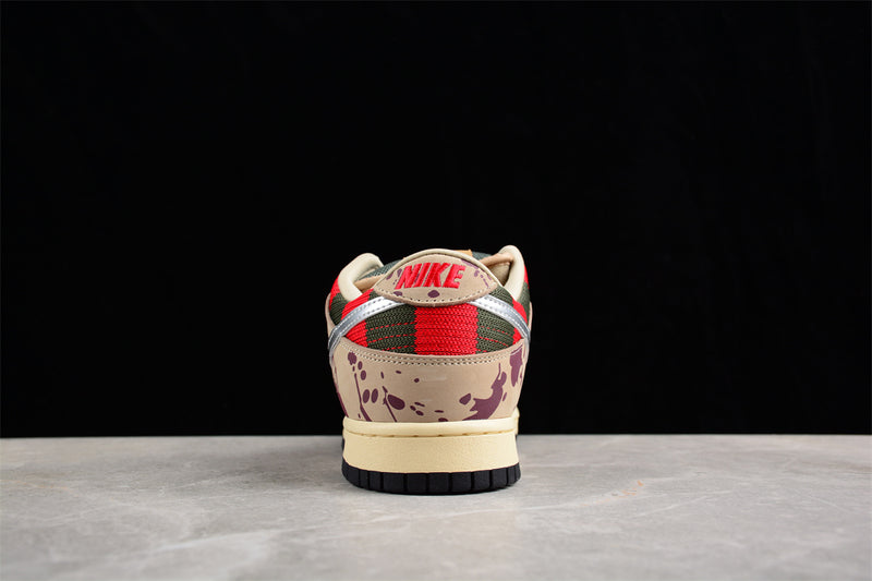 Nike SB Dunk Low Freddy Krueger