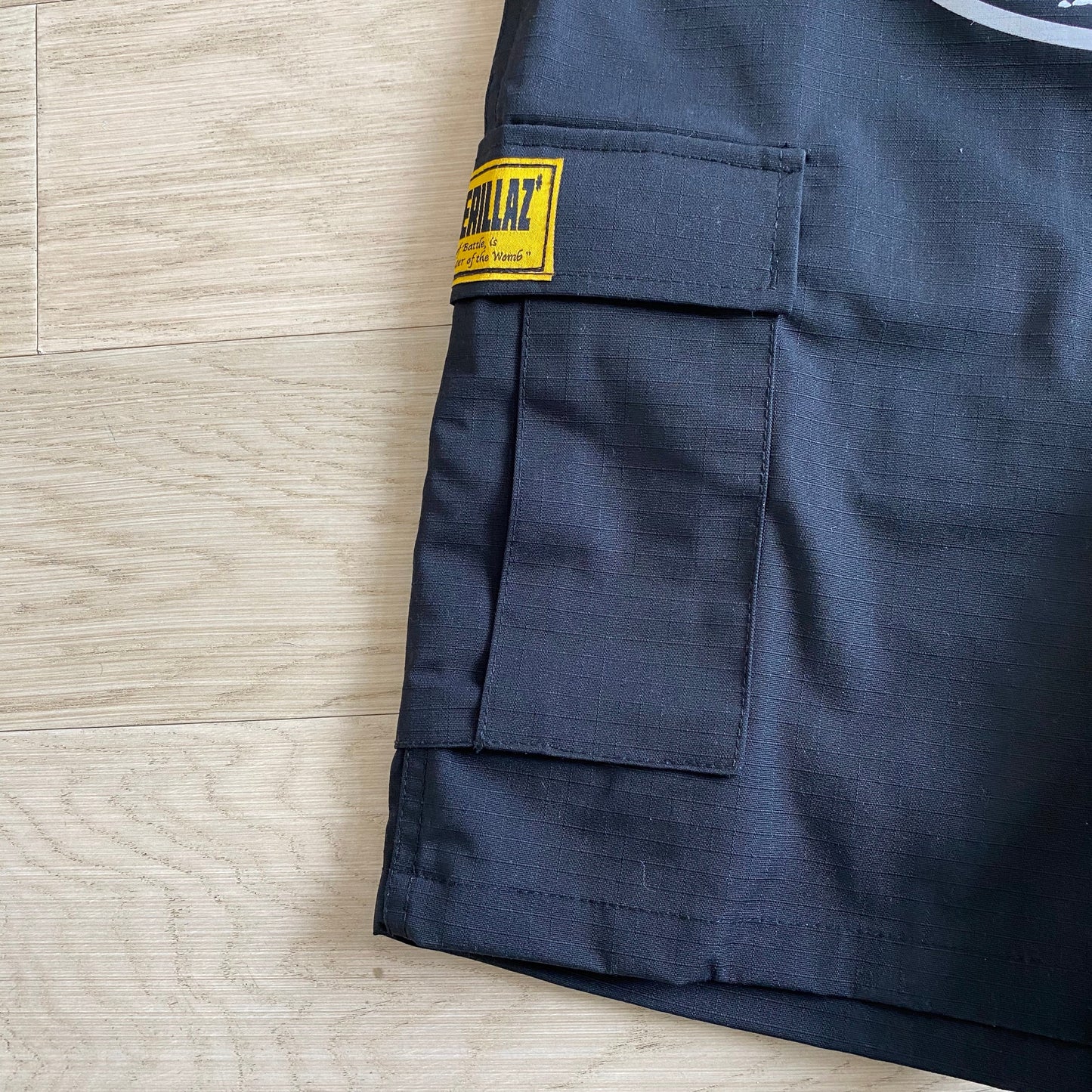 Short cargo Alcatraz Corteiz